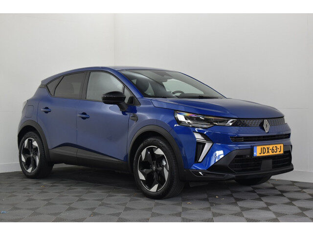 Renault Captur 1.0 TCE 90PK TECHNO