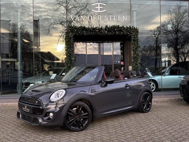 MINI Cooper S Cabrio