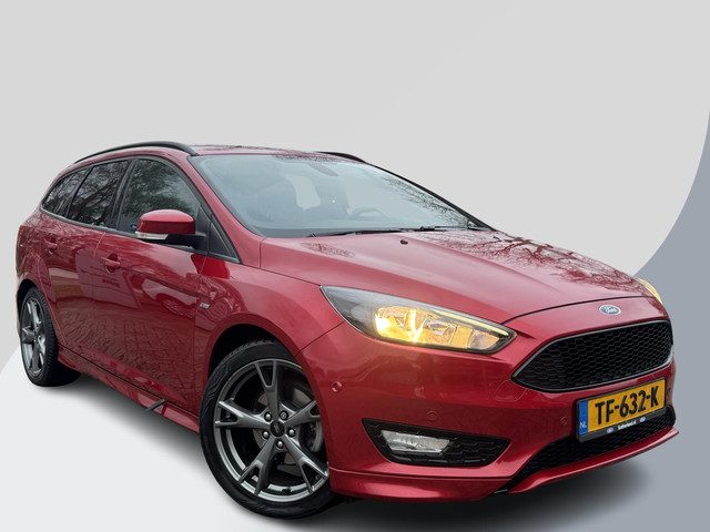 Ford Focus Wagon 1.0 Ecoboost ST-Line