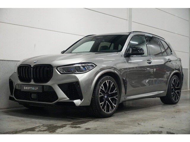 BMW X5 M Competition