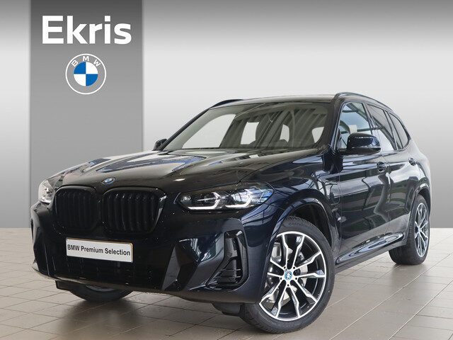 BMW X3 xDrive30e