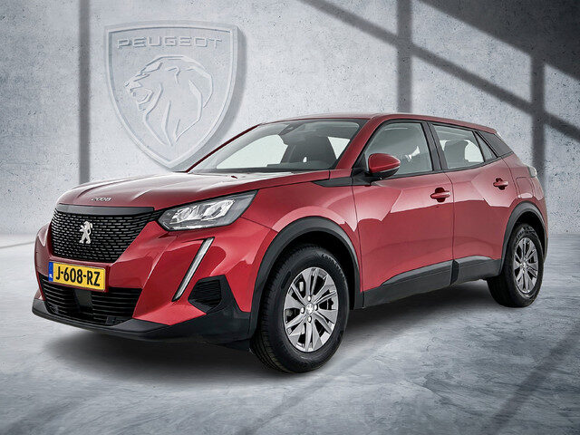 Peugeot 2008 130 PK automaat Active