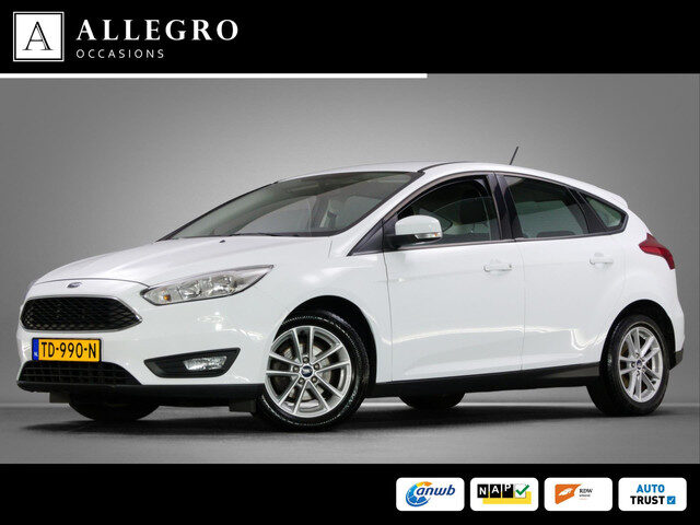 Ford Focus 1.0 EcoBoost Trend Edition Business (APPLE CARPLAY / ANDROID AUTO, CRUISE CONTROL, NAVIGA