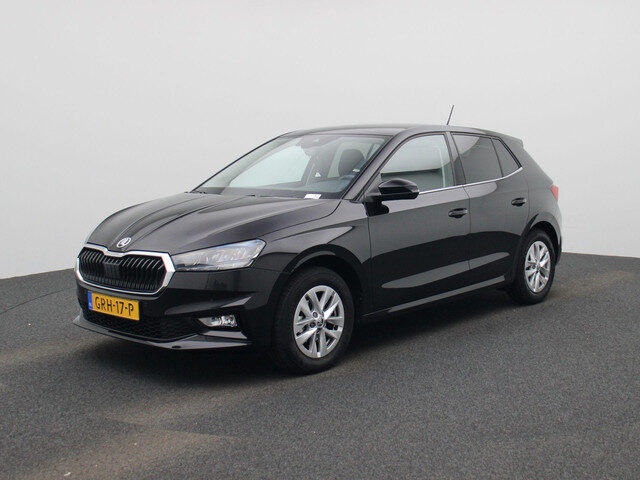 Škoda Fabia 1.0 TSI Business Edition