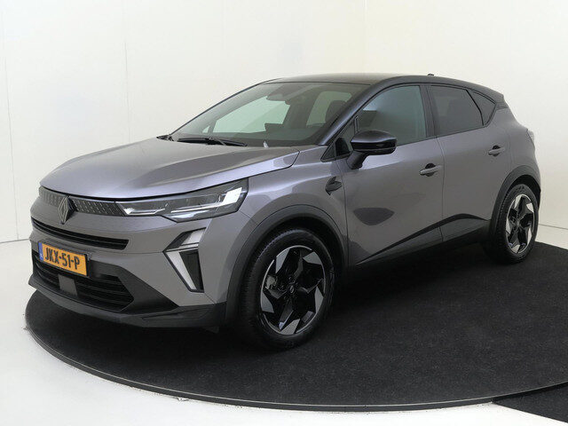 Renault Captur 1.6 E-Tech full hybrid 145 techno