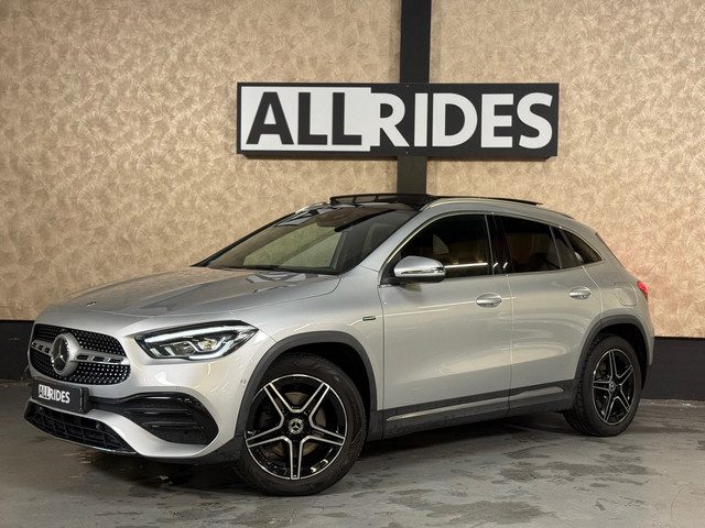 Mercedes-Benz GLA 250 e Business Solution AMG Limited | Pano | Sfeerverlichting | ACC | Stoelverwarm