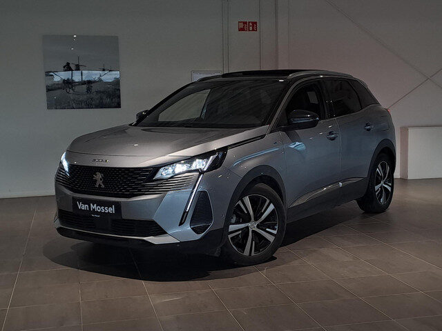 Peugeot 3008 1.6 HYbrid 225 GT
