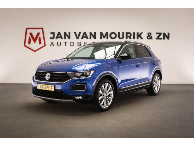 Volkswagen T-Roc 1.0 TSI Style | CLIMA | NAVI | APPLE CARPLAY | 18"