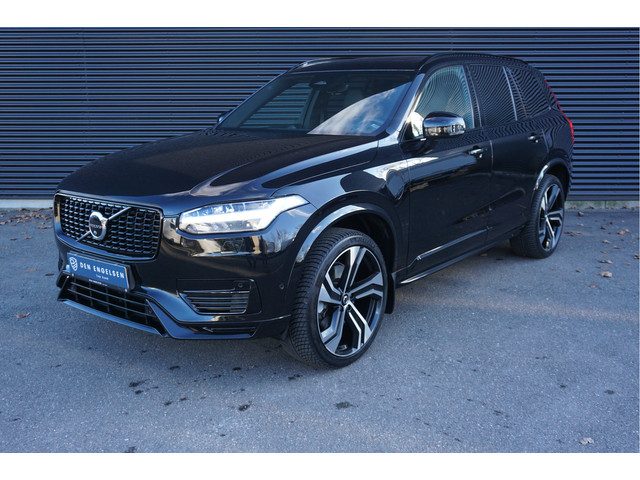 Volvo XC90 2.0 T8 Recharge AWD Ultimate Dark Trekhaak 7-persoons Leder Apple Carplay Navigatie 360°