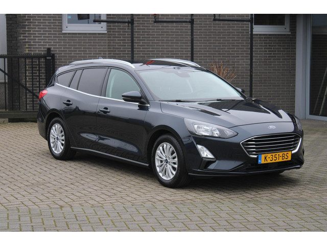 Ford Focus Wagon 1.0 EcoBoost Hybrid Titanium X Business