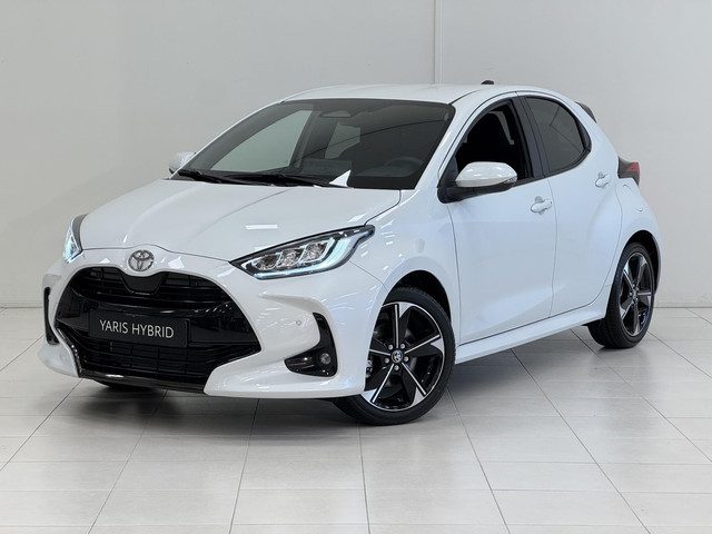 Toyota Yaris 1.5 Hybrid 130 Executive