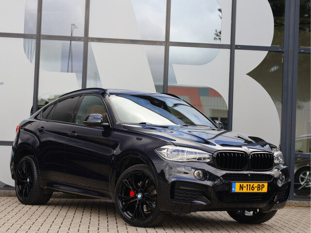 BMW X6 xDrive35i 306PK M Sport