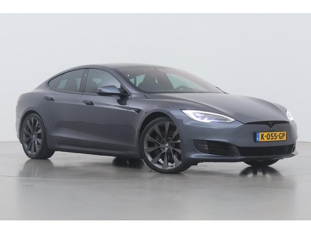 Tesla Model S Long Range