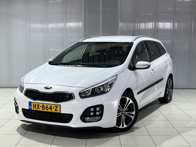 Kia cee'd Sportswagon 1.0 T-GDi GT-Line