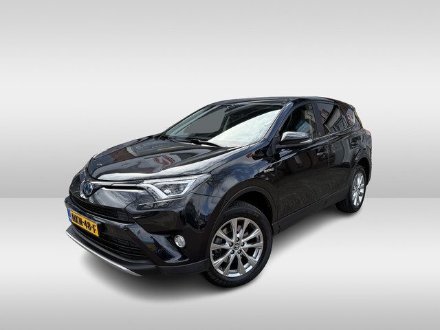 Toyota RAV4 2.5 Hybrid AWD Dynamic