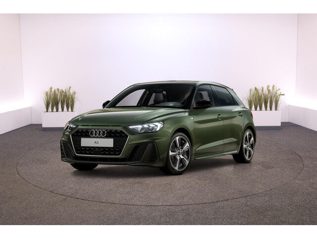 Audi A1 Sportback S Edition 25 TFSI