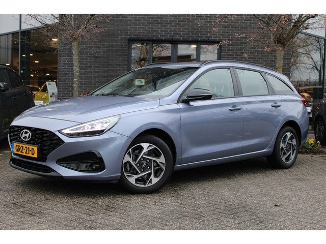 Hyundai i30 Wagon 1.0 T-GDi MHEV Automaat Comfort Navi/Cam/Pdc/Carplay/16" "RIJKLA