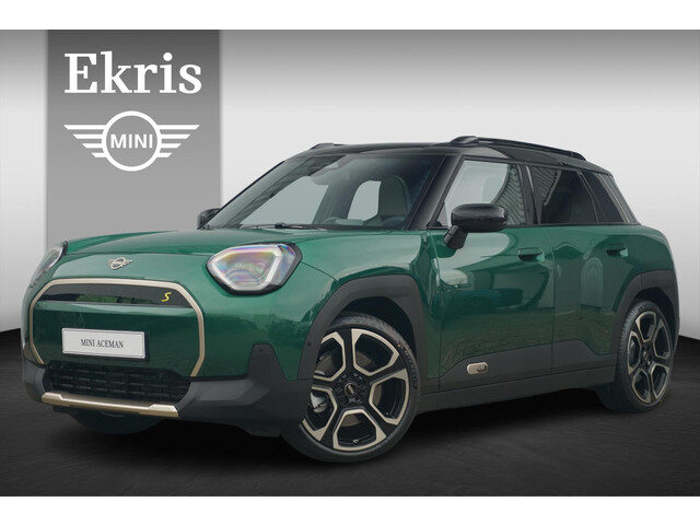 MINI Electric Aceman SE