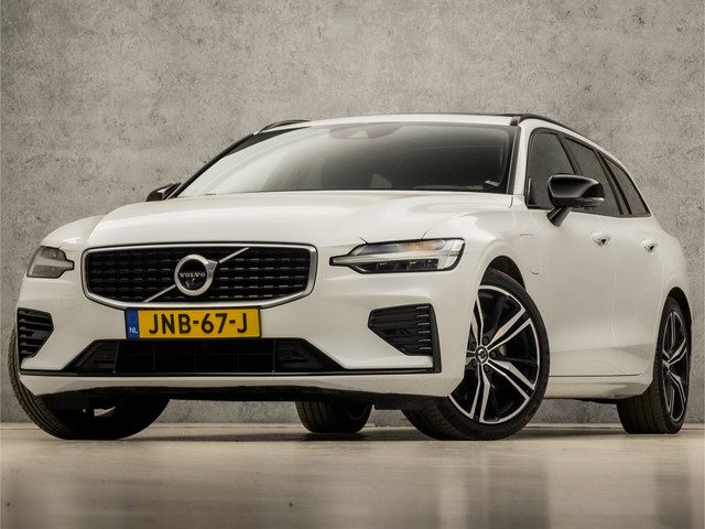 Volvo V60 2.0 T8 Twin Engine AWD Polestar Engineered