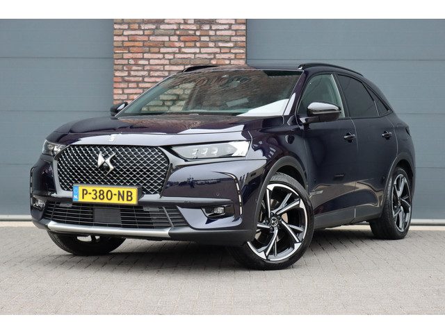 DS DS 7 Crossback E-Tense 4x4 Louvre |