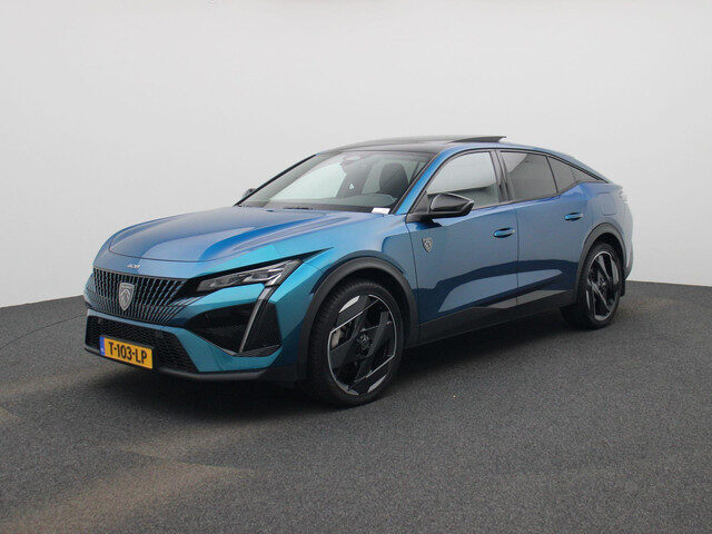 Peugeot 408 1.6 HYbrid GT 180 EAT8