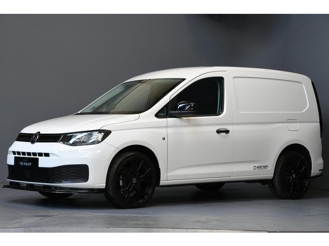 Volkswagen Caddy Cargo 1.5 TSI N-EDITION | DAB | LEDER | CRUISE