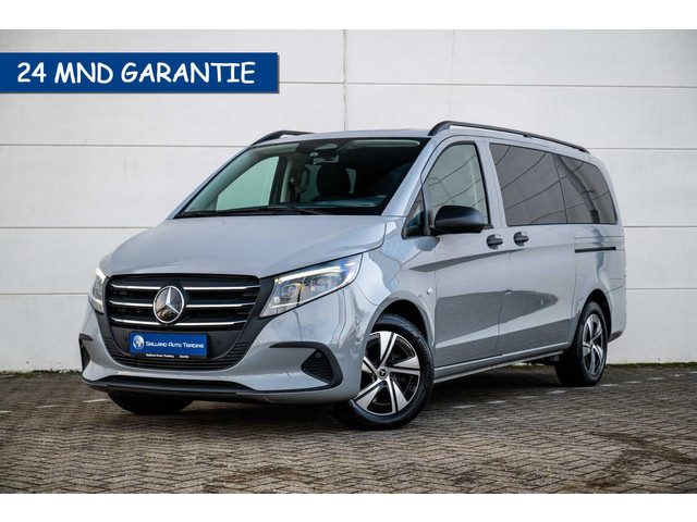 Mercedes-Benz Vito 114 CDI 140pk AUT. Lang 5-PRS 2x Schuifdeur |ACC|Navi|LED|Camera|Carplay|