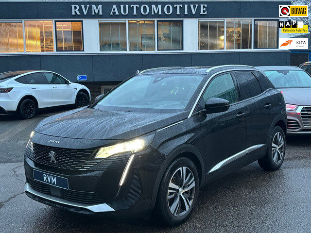 Peugeot 3008 MC: 9608 1.2 PureTech Allure | PEUGEOTDEALER ONDERHOUDEN | RIJKLAARPRIJS INCL. 12MND BO