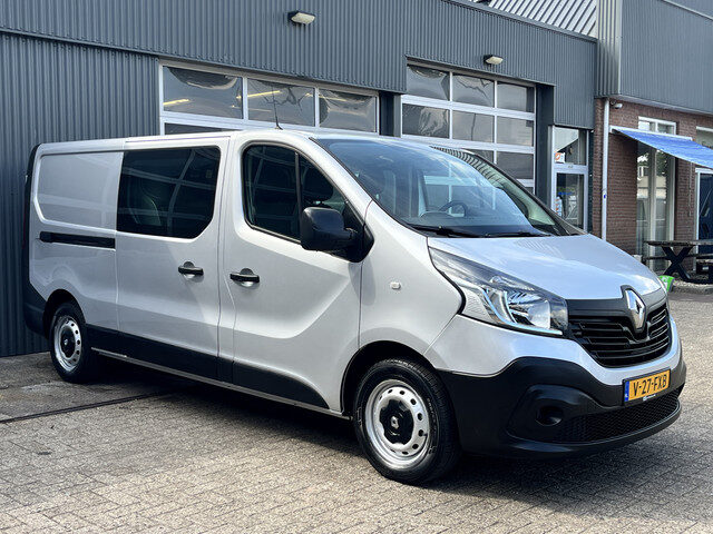 Renault Trafic 1.6 dCi L2H1 DC