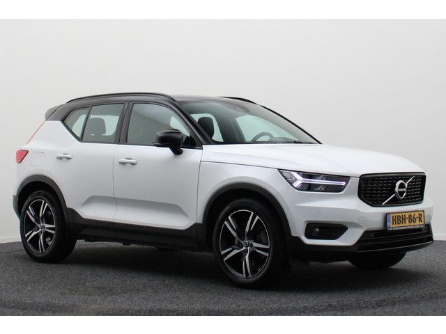 Volvo XC40 1.5 T4 Recharge Inscription Expression