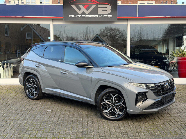 Hyundai TUCSON Hybrid 1.6 T-GDI PHEV N Line 4WDI Carplay I Camera