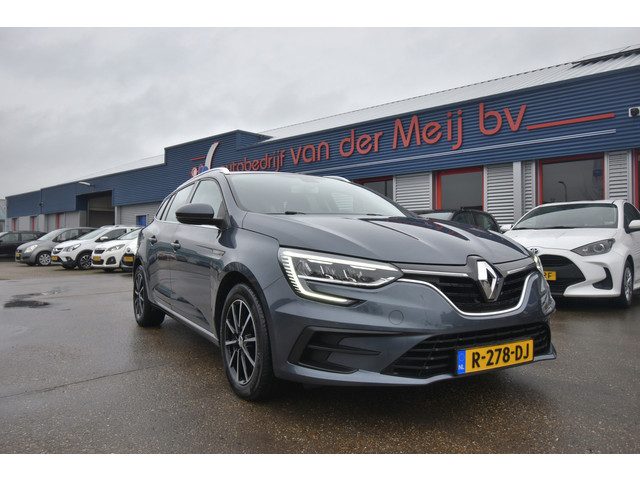 Renault Mégane Estate 1.3 TCe Business Edition One