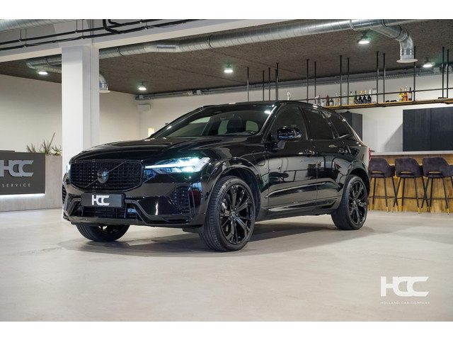 Volvo XC60 T6 Plug-in hybrid AWD Ultimate Black Edition