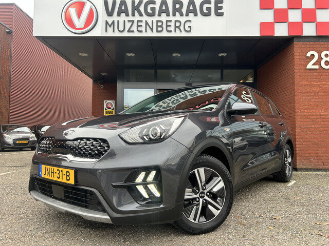 Kia Niro 1.6 GDi Hybrid DynamicLine // ADAPTIEVE CRUISE // LED // NAVI+CARPLAY // CAMERA // CLIMA //