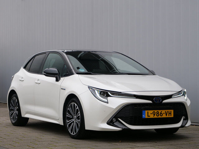Toyota Corolla 1.8 Hybrid GR-Sport 122 Pk Automaat