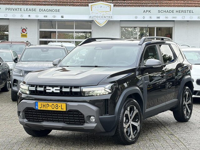 Dacia Duster 1.2 TCe 130 mild hybrid Journey