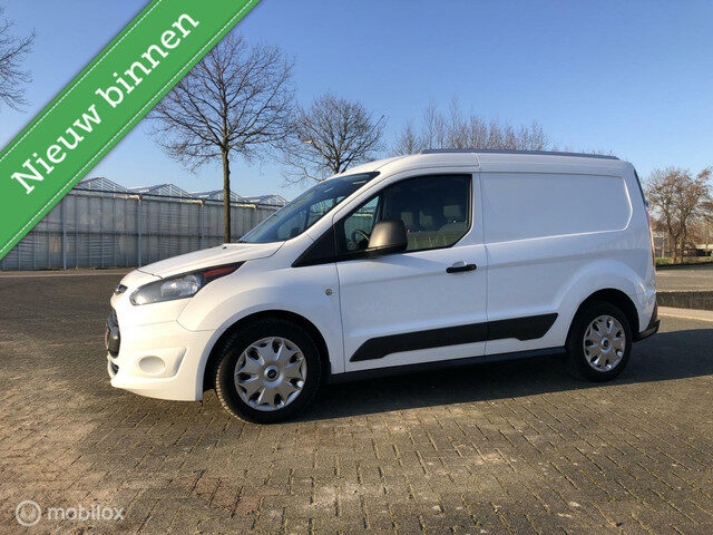 Ford Transit Connect 1.0 Ecoboost Benzine L1 Trend Airco Trekhaak 3-Zits Schuifdeur ALL IN PRIJS