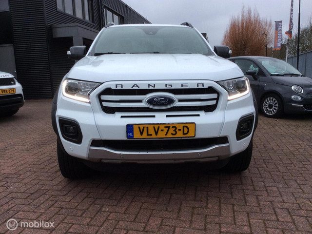 Ford Ranger 2.0 EcoBlue Wildtrak Supercab 18"LM VLG Nap camera