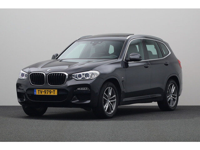 BMW X3 xDrive20i High Executive