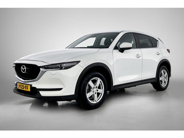 Mazda CX-5 2.0 SkyActiv-G 165 TS EXPORT PRICE (Goed onderH, Navi, Trekhaak, Climate Con, Cruise Con,