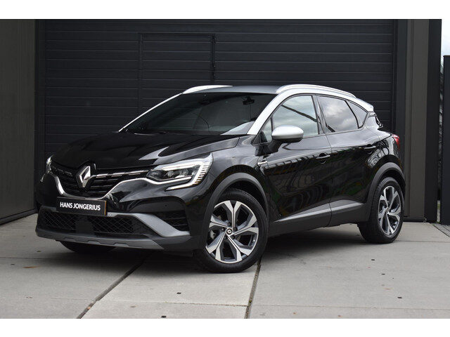 Renault Captur mild hybrid 160 EDC R.S. Line