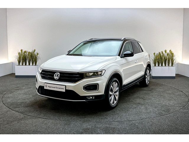 Volkswagen T-Roc 1.5 TSI 150pk DSG Style Business
