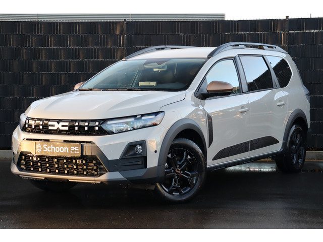 Dacia Jogger 1.8 hybrid 155 limited edition 7p. HEV | 7 jaar garantie | 360 Camera | Navigatie | Cru