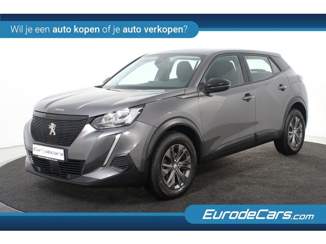 Peugeot 2008 1.2 Active *1ste Eigenaar*Navigatie*PDC*DAB*