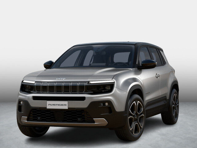 Jeep Avenger 1.2 e-Hybrid Summit
