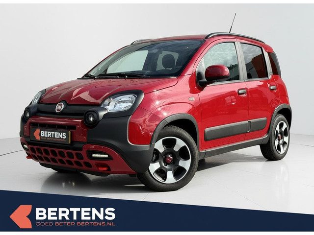 Fiat Panda 1.0 Hybrid Cross
