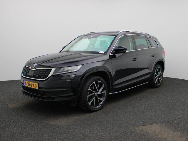 Škoda Kodiaq 1.5 TSI Business Edition Plus