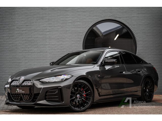 BMW i4 M50 High Executive 84 kWh