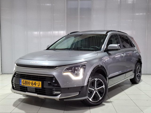 Kia Niro 1.6 GDi Hybrid DynamicPlusLine