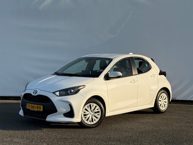 Toyota Yaris 1.5 Hybrid Active LED | AllSeason | Cruise | Clima | Navigatie via CarPlay | Camera | 5